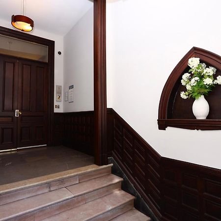 Stylish Newbury Street Studio, #4 Boston Zewnętrze zdjęcie
