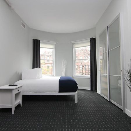 Stylish Newbury Street Studio, #4 Boston Zewnętrze zdjęcie