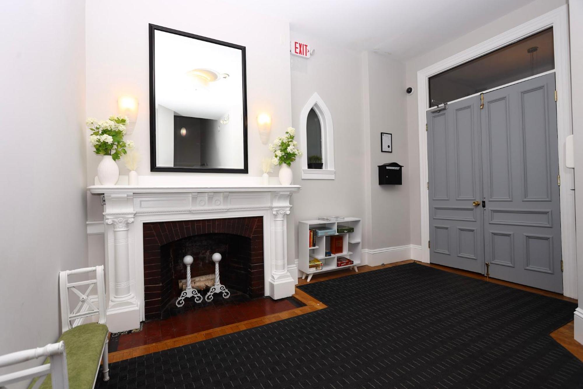 Stylish Newbury Street Studio, #4 Boston Zewnętrze zdjęcie