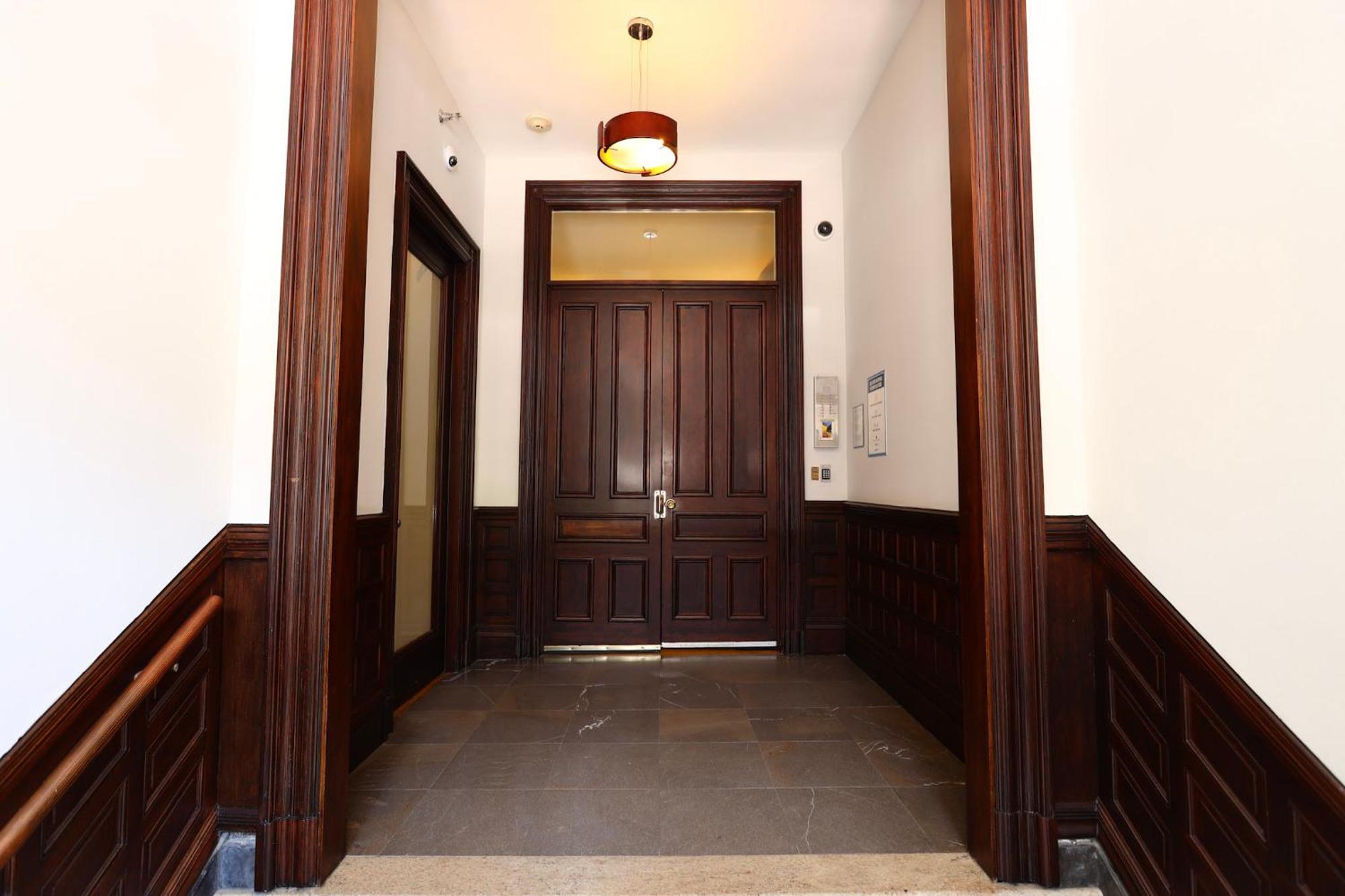 Stylish Newbury Street Studio, #4 Boston Zewnętrze zdjęcie