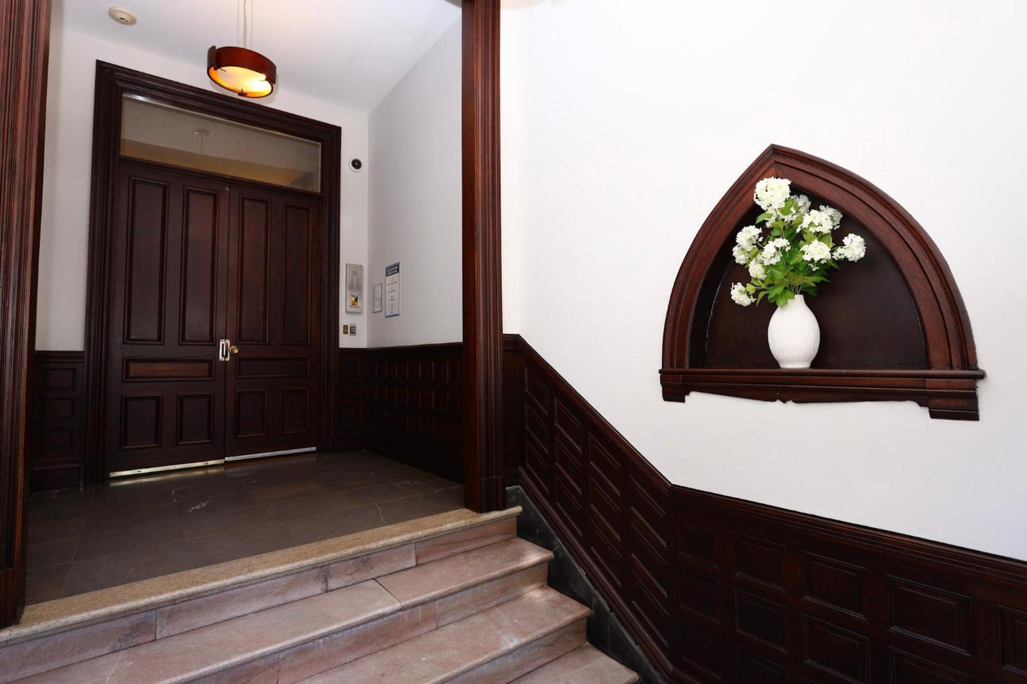Stylish Newbury Street Studio, #4 Boston Zewnętrze zdjęcie