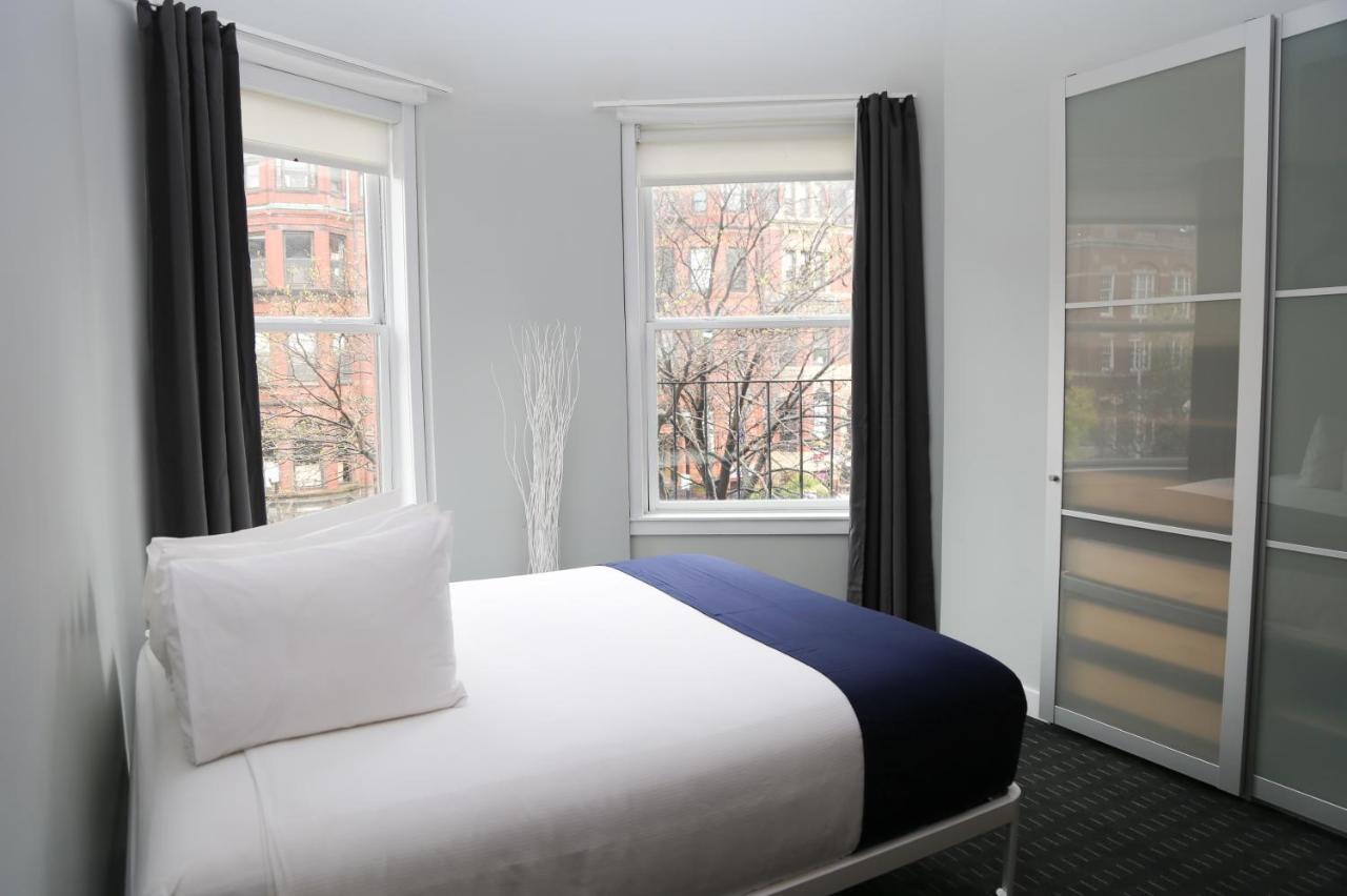 Stylish Newbury Street Studio, #4 Boston Zewnętrze zdjęcie