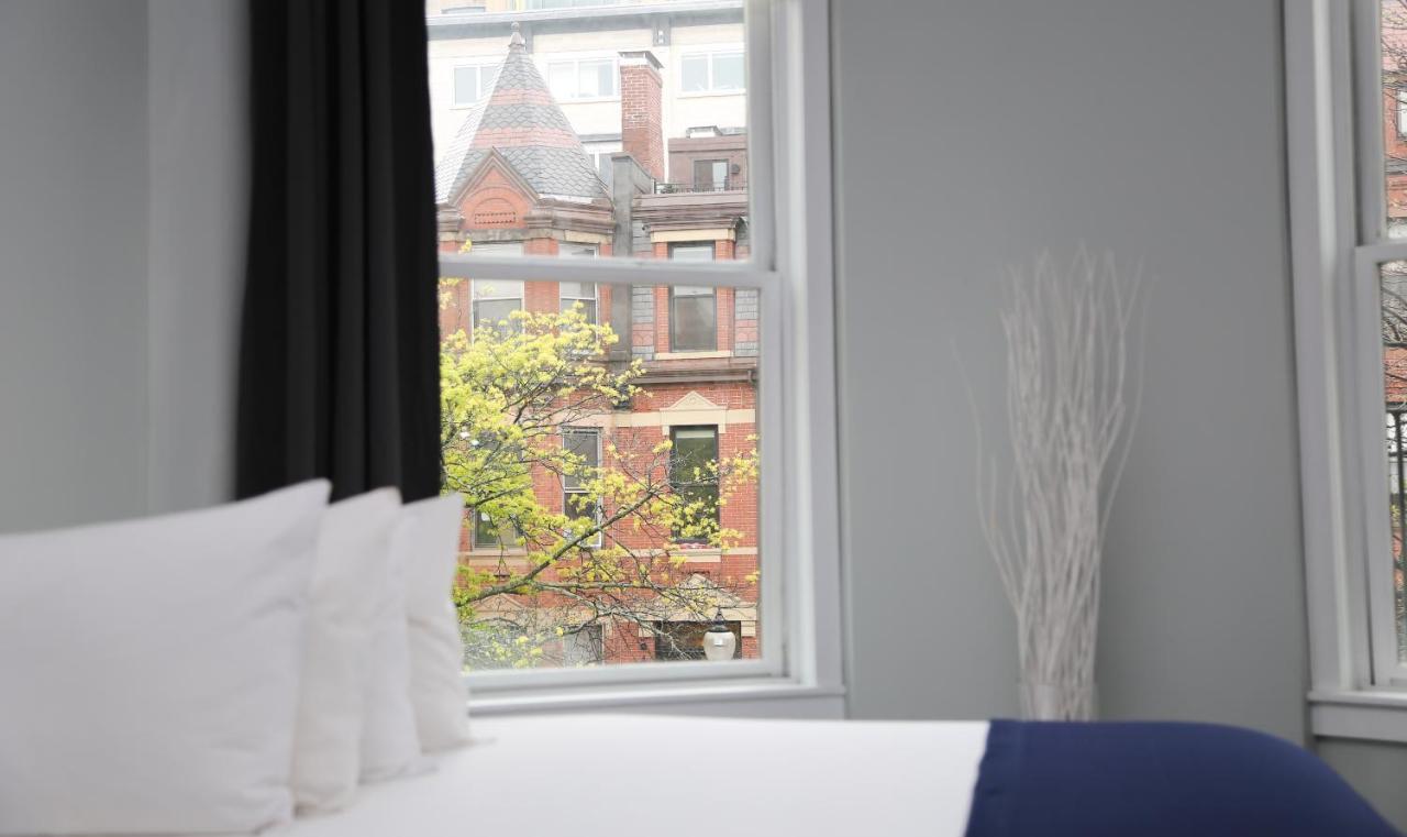 Apartament Stylish Newbury Street Studio, #4 Boston Zewnętrze zdjęcie